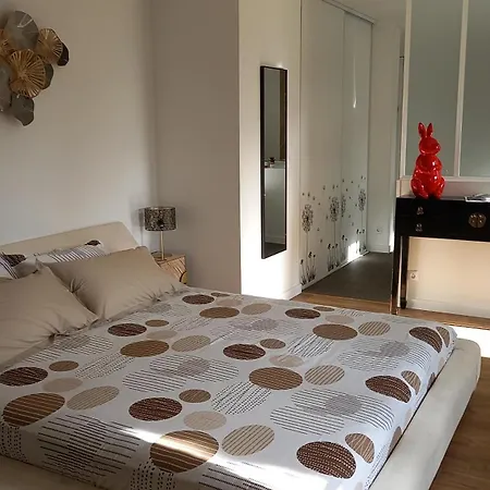 Couette-café Rabbit House - La D'hotes