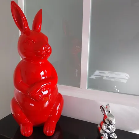 Couette-café Rabbit House - La D'hotes Singleyrac