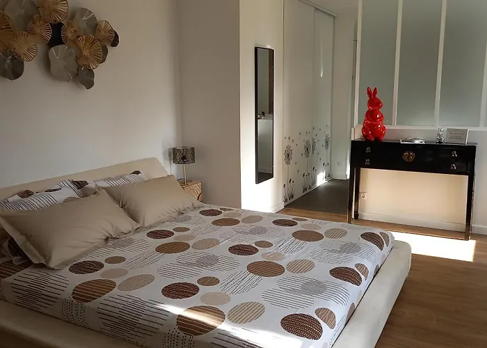 Panzió Rabbit House - La D'hotes