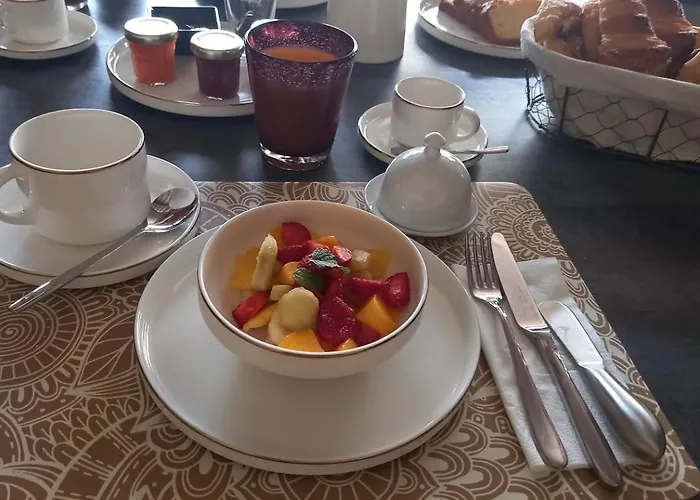 Rabbit House - La D'hotes Panzió Singleyrac